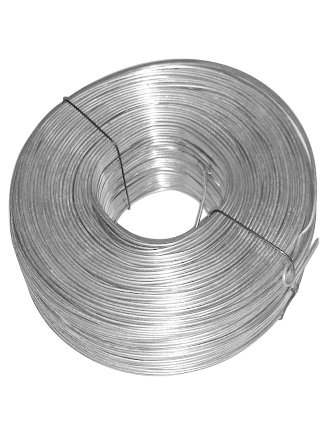 Western Steel & Wire #18 Galvanized Annealed Tie Wire, 3.5 lb Coil